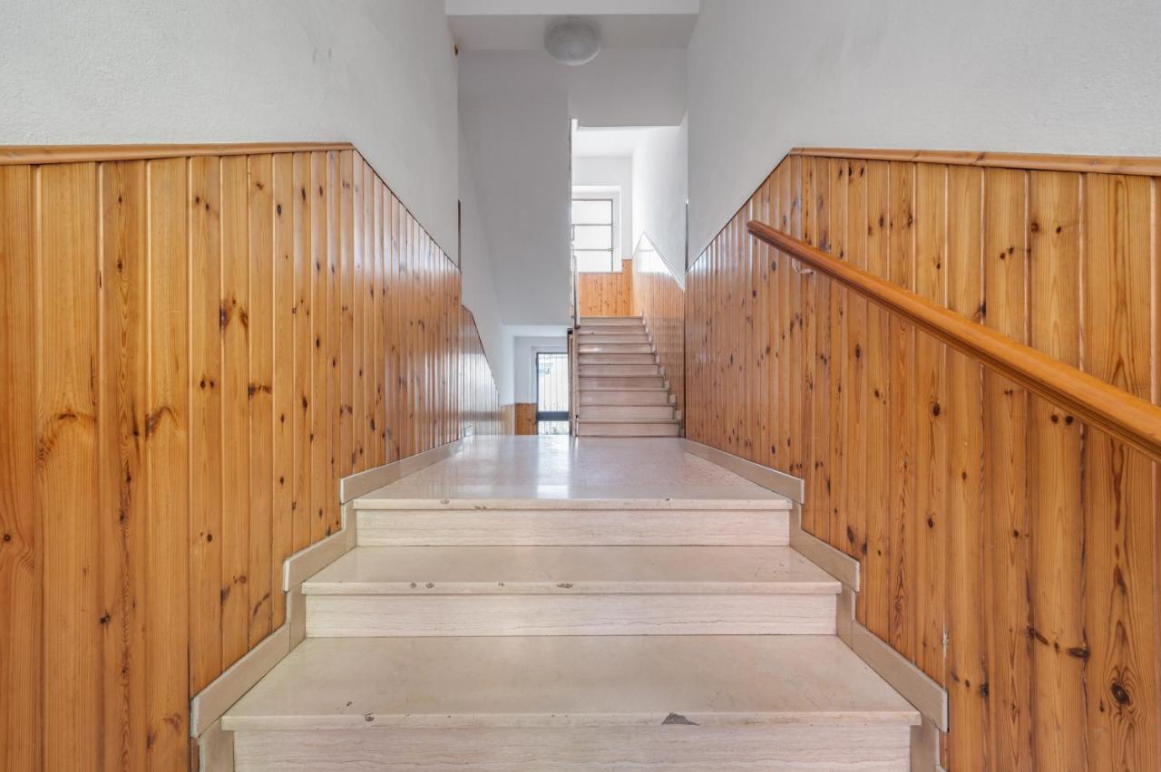 Oltretorrente Ampio Appartamento Con Balconi Parma Dış mekan fotoğraf